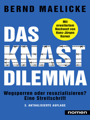 cover image of DAS KNAST-DILEMMA